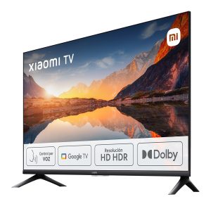 Smart TV Xiaomi 32 Pulgadas HD GoogleTV Wifi BT360 (63903)