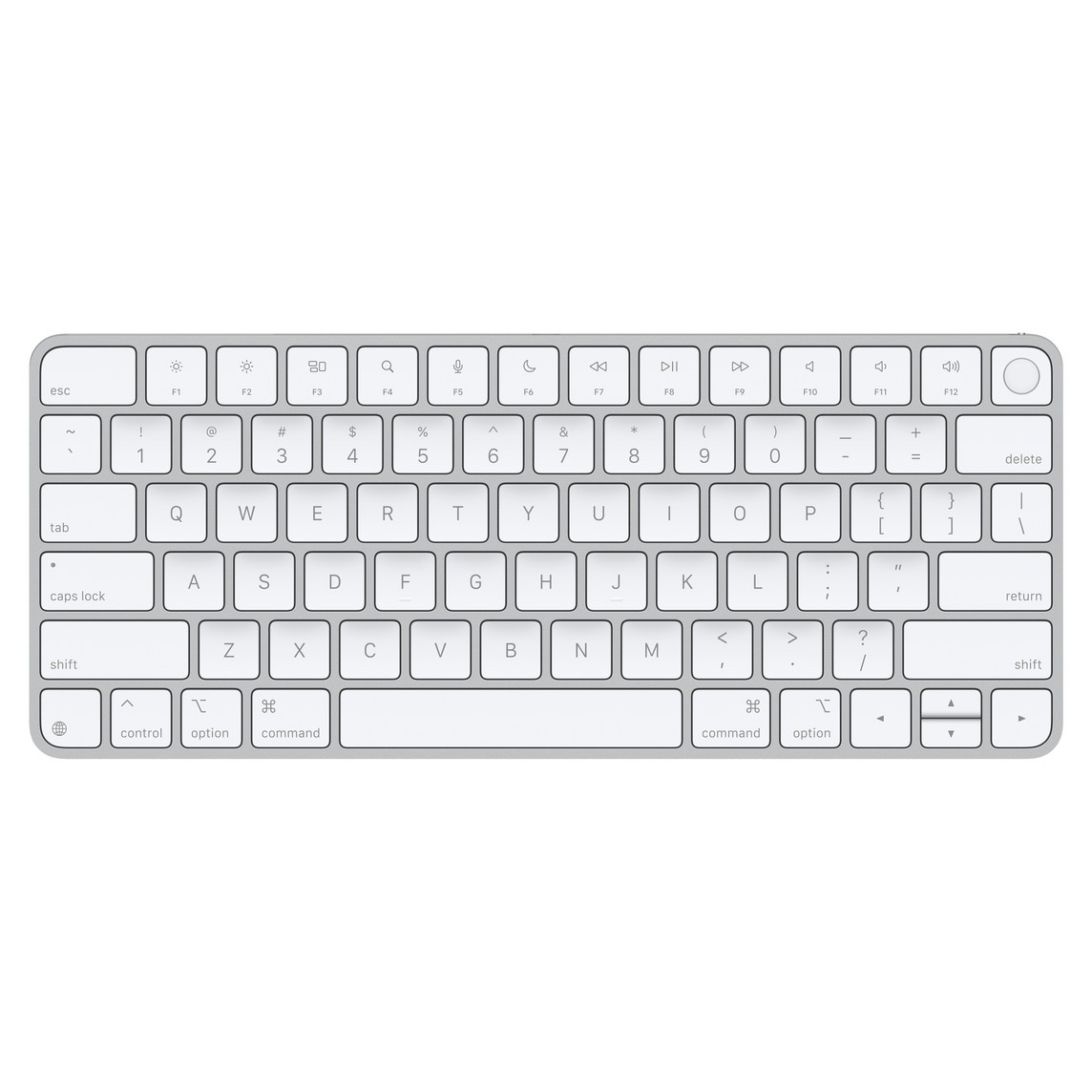 Teclado Apple Magic Keyboard con Touch ID USB C Inglés MXCK3LLA Blink Costa Rica Equipos Computo Tecnologia Teclado Apple Magic Keyboard con Touch ID USB C Inglés MXCK3LLA Blink Costa Rica Equipos Computo Tecnologia