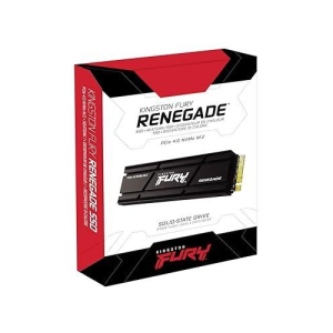 Unidad SSD Kingston FURY Renegade 1TB M2 PCIe 40 NVMe SFYRSK1000G 2 Blink Costa Rica Equipos Computo Tecnologia
