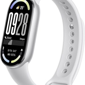 smart watch xiaomi smart band 10 glacier silver 63269 1 Blink Costa Rica Equipos Computo Tecnologia
