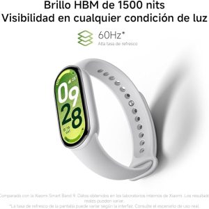 smart watch xiaomi smart band 10 glacier silver 63269 2 Blink Costa Rica Equipos Computo Tecnologia