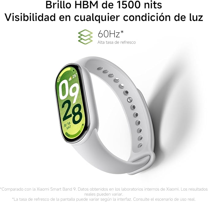 smart watch xiaomi smart band 10 glacier silver 63269 2 Blink Costa Rica Equipos Computo Tecnologia smart watch xiaomi smart band 10 glacier silver 63269 2 Blink Costa Rica Equipos Computo Tecnologia