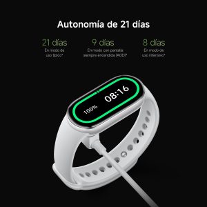 smart watch xiaomi smart band 10 glacier silver 63269 4 Blink Costa Rica Equipos Computo Tecnologia
