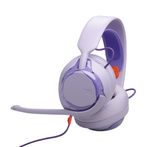 Audífonos Gamer JBL Quantum 250 35mm Purple JBLQTUM250PURAM 3 Blink Costa Rica Equipos Computo Tecnologia