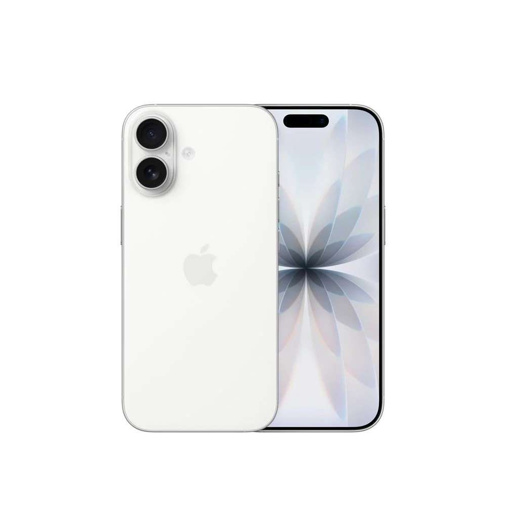 Celular Apple iPhone 17 White (A19,8G,256G) (MG6K4BEA)