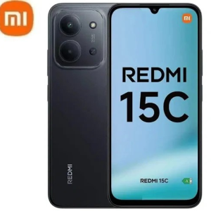 Celular Xiaomi Redmi 15C Midnight Black G81u4G256G 67515 Blink Costa Rica Equipos Computo Tecnologia