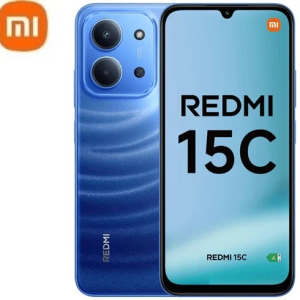 Celular Xiaomi Redmi 15C Moonlight Blue G81u4G256G 69208 Blink Costa Rica Equipos Computo Tecnologia