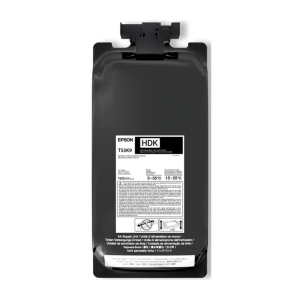 Bolsa de Tinta Epson Negro Alta Densidad 1600ml (Pack de 2) (T53K920)