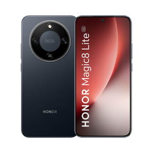 Celular Honor Magic8 Lite Midnight Black (SD-6,8G,256G) (5109CADR)