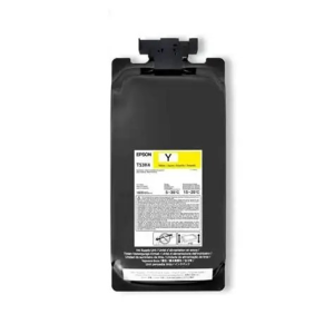 Bolsa de Tinta Epson UltraChrome DS Amarillo (T53K420)
