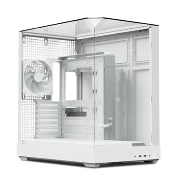 CASE APNX V2-WT-V1 MID TOWER 4 VENTILADORES (APCM-VI02143.21)