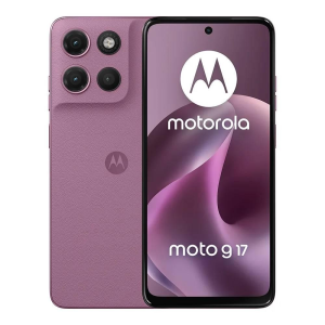 Celular Motorola G17 Bordeaux Rosa (MT-G81,4G,256G) (PBBJ0006GT)