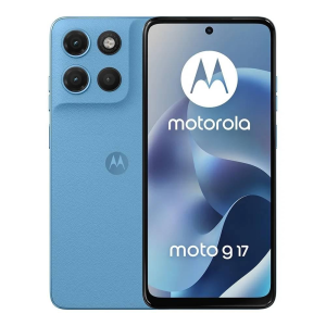 Celular Motorola G17 Celeste Alaska (MT-G81,4G,256G) (PBBJ0007GT)