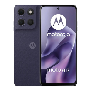 Celular Motorola G17 Evening Blue (MT-G81,4G,256G) (PBBJ0005GT)
