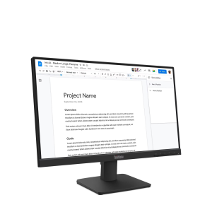 Monitor Lenovo ThinkVision S22 21.5" LED FHD 100Hz (64CBKAR6LA)