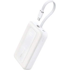 Power Bank Anker 10000mAh 30W White (A1680011)
