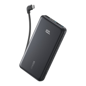 Power Bank Anker A1257 USB-C/USB-A 10000mAh 22.5W NEGRO (A110DH11)