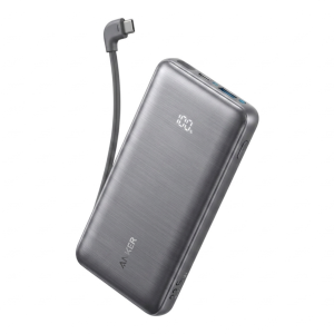 Power bank Anker A1257 USB-C/USB-A 10000mAh 22.5W BLANCO (A110DH21)
