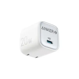 Cargador Anker Zolo Universal US 20WPD3.0 BLANCO (A2699J31)
