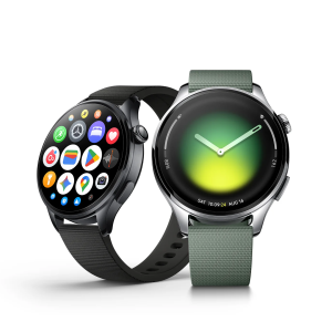 Smart watch Xiaomi 5 Juniper Green Strap (65340)