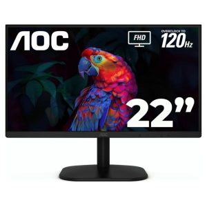 MONITOR GAMING AOC 22B35HM23 21.5" FHD 120Hz (22B35HM23)