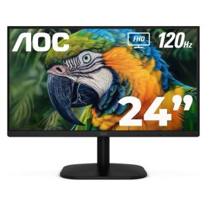 MONITOR GAMING AOC 24B35H3 23.8" FHD 120Hz IPS (24B35H3)