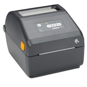IMPRESORA PUNTO DE VENTA ZEBRA ZD421 TÉRMICA BLUETOOTH USB Y ETHERNET 203DPI (ZD4A042-D01E00EZ)