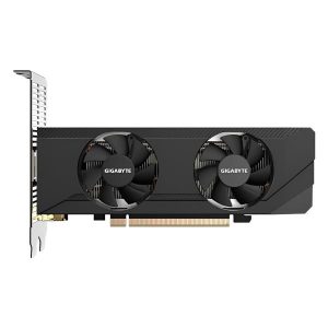 TARJETA DE VIDEO GIGABYTE GEFORCE RTX 3050 OC LOW PROFILE 6G GDDR6 1477 MHZ (GV-N3050OC-6GL)