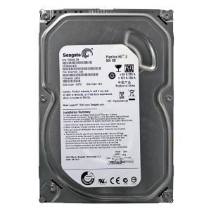 HD INTERNO 500 GB SEAGATE ST3500414CS 3.5" SATA II (ST3500414CS/PUL)