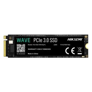 HD INTERNO SÓLIDO 256GB HIKSEMI WAVE(P) 256GB M.2 2280 PCIe 2280 (HS-SSD-WAVE(P) 256G)