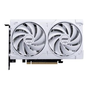 TARJETA DE VIDEO MSI GEFORCE RTX 5060 8G VENTUS 2X OC WHITE (912-V537-018)