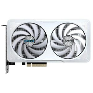 TARJETA DE VIDEO GIGABYTE GEFORCE RTX 5060 EAGLE OC ICE 8G GDDR7 2550MHZ (GV-N5060EAGLEOC ICE-8GD)