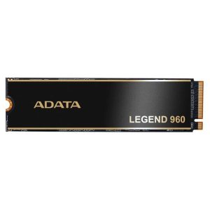 HD INTERNO SOLIDO 1TB ADATA LEGEND 960 PCIe GEN4 x4 M.2 7,400 MB/S / 6,800 MB/S (ALEG-960-1TCS)