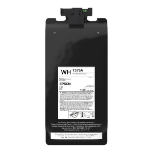 Bolsa de Tinta Epson UltraChrome FD 57S White (T57SA20)