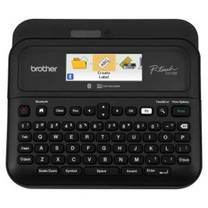 IMPRESORA ROTULADORA BROTHER TT USB / BLUETOOTH (PTD610BT)