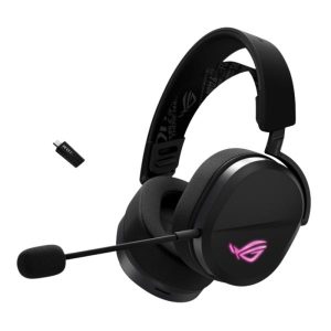 HEADSET GAMING RGB ASUS ROG PELTA ALÁMBRICO/INALÁMBRICO (ROG PELTA)
