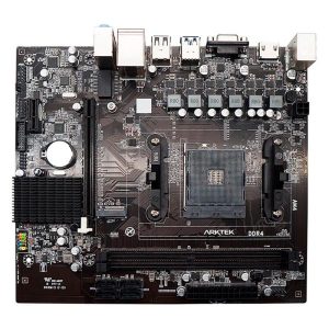 TARJETA MADRE ARKTEK AK-A320M EG AM4 MICRO-ATX DDR4 (AK-A320M EG)