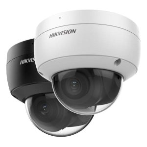 CAMARA DE SEGURIDAD HIKVISION IP. 8MP DOME. IP67. H.265+ (DS-2CD2186G2-ISU)