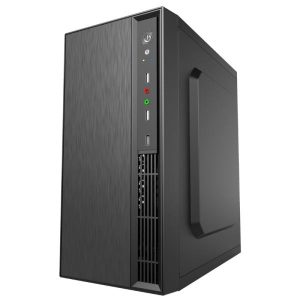 CASE NOVA MINI TOWER VENTILADORES 1 (CM06H1RA001C)