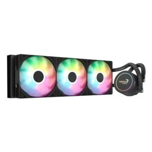 ENFRIAMIENTO LIQUIDO RGB AEROCOOL ABYSS L360R AIO 360MM LGA115X (ACLA-AB36117.11)