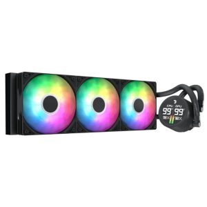 ENFRIAMIENTO LIQUIDO RGB AEROCOOL ABYSS L360R DIGI AIO 360MM (ACLA-AD36117.11)