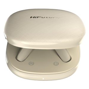 AUDIFONO HIFUTURE SONIC CORE INALÁMBRICO BLUETOOTH LATTE (SONICCORE)