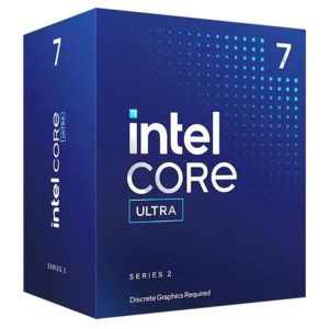 PROCESADOR INTEL CORE ULTRA 7 265F 20 NUCLEOS 2.40 GHZ / 5.30 GHZ (BX80768265F)