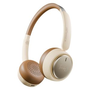AUDIFONOS HIFUTURE TURBO 3 INALÁMBRICO BLUETOOTH LATTE (TURBO 3)