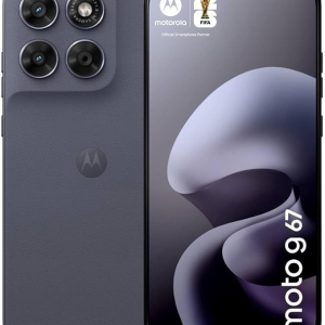 Celular Motorola G67 Artic Blue (4G,256G) (PBAT0016CR)