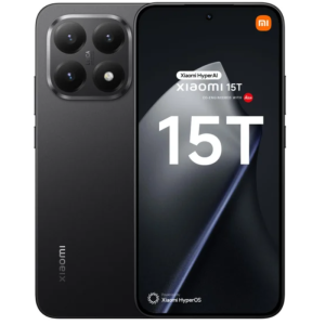 Celular Xiaomi 15T Leica 512GB/12GB NEGRO (68187)