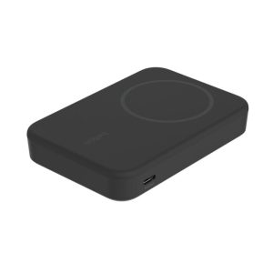 Power bank Belkin 15W Tecnología Qi2 5000mAh Magnético (BPD006btBK)