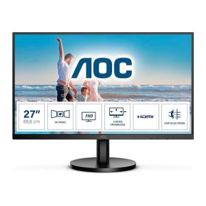 MONITOR AOC 27" 27B3HM FHD 75HZ (27B3HM)