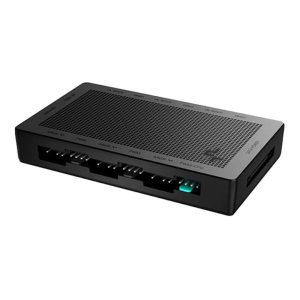 HUB PARA VENTILADORES RGB DEEPCOOL SC790 ARGB (R-SC790-BKNSNN-G)
