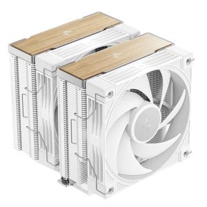 ENFRIAMIENTO DE AIRE DEEPCOOL AK620 G2 WH (R-AK620G2-WHNNMN-GJD)